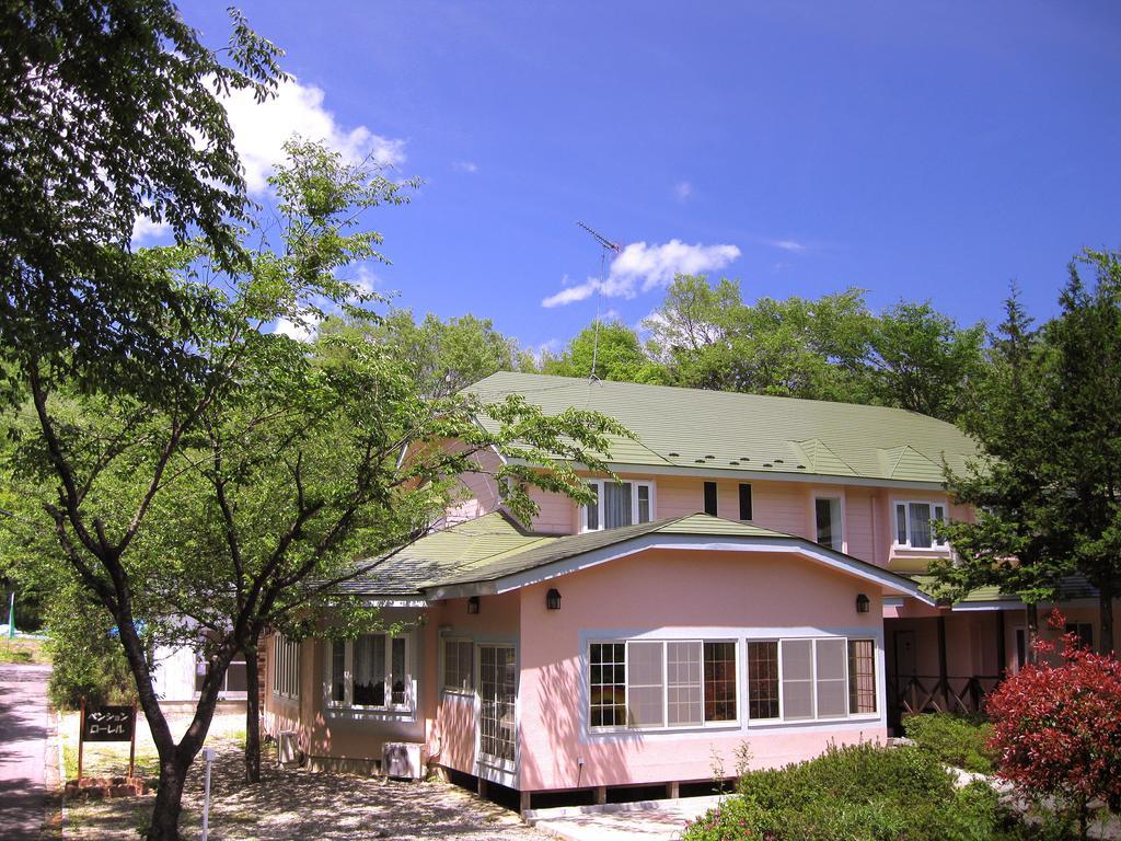 Pension Laurel Nasu Exterior photo