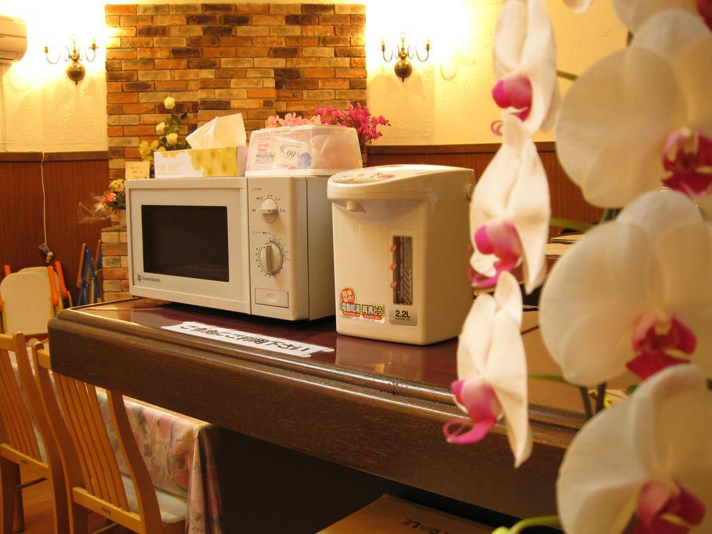Pension Laurel Nasu Exterior photo